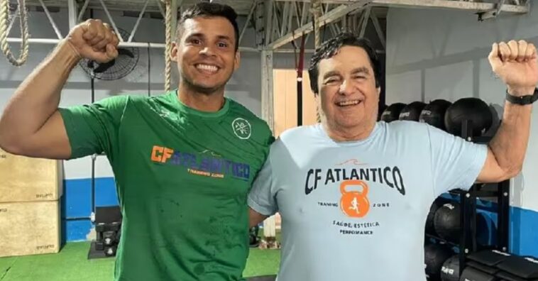 126 dias hospitalizado