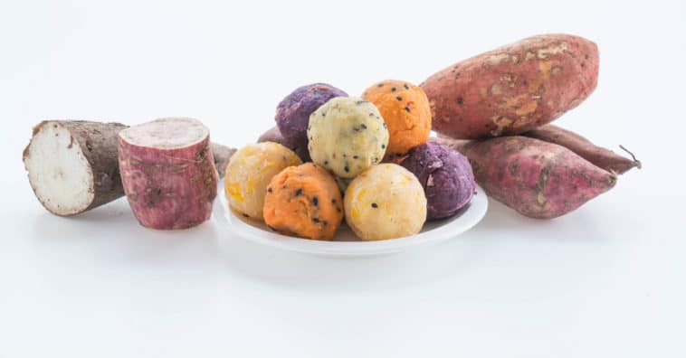 19 benefícios da batata-doce