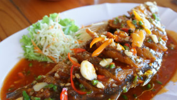 2 receitas de filé de pescada ao forno