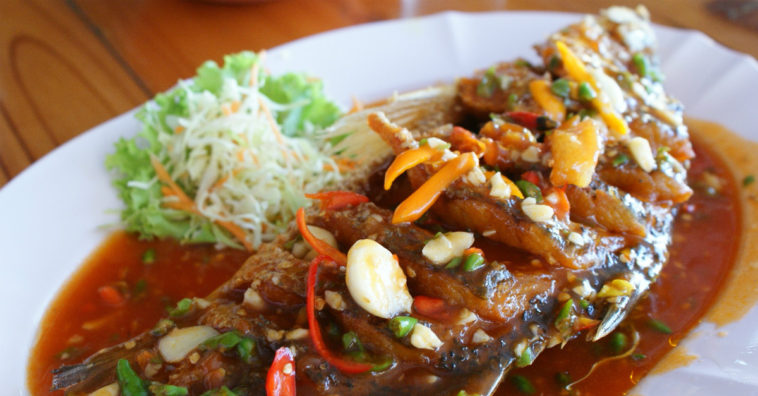 2 receitas de filé de pescada ao forno