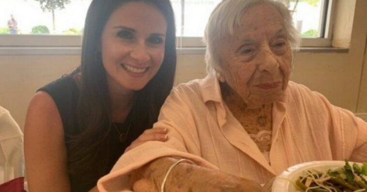 Estar solteira é o segredo, diz idosa que chegou aos 107 anos