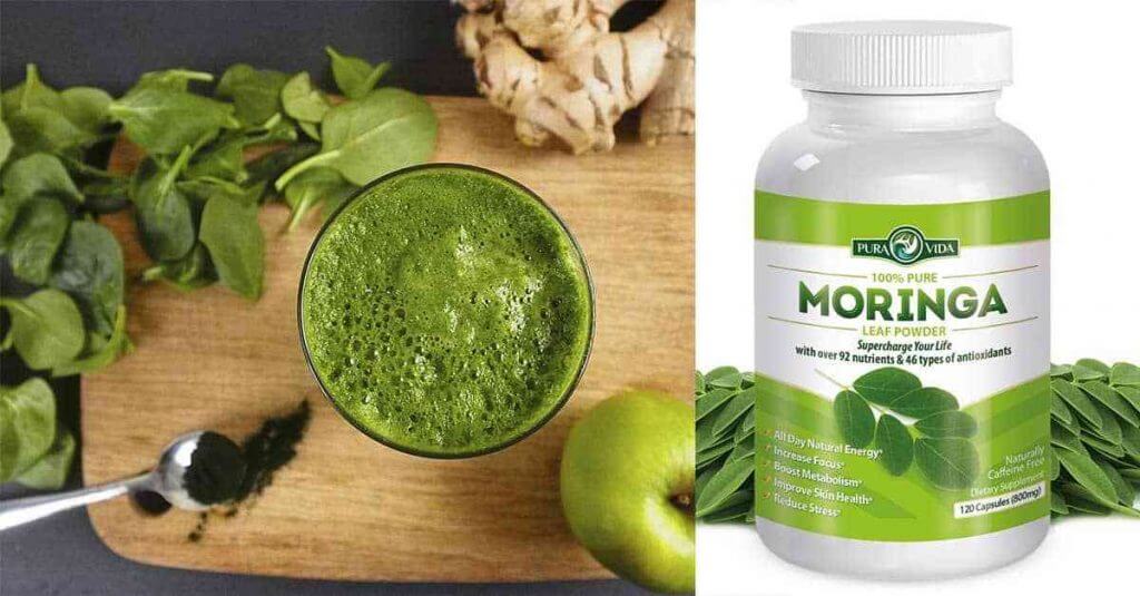 6 moringa