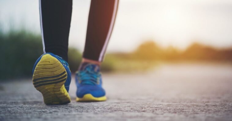 A relação entre o ritmo da caminhada com a expectativa de vida