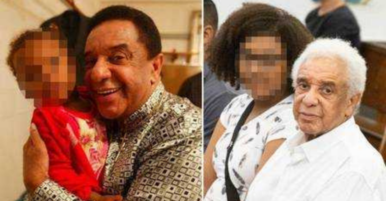 Agnaldo Timóteo deixa metade de sua herança para filha de criação