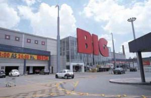 Agora o Cãndia é o BIG