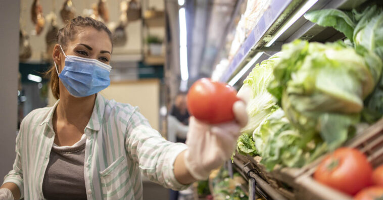 Alimentação e rosácea