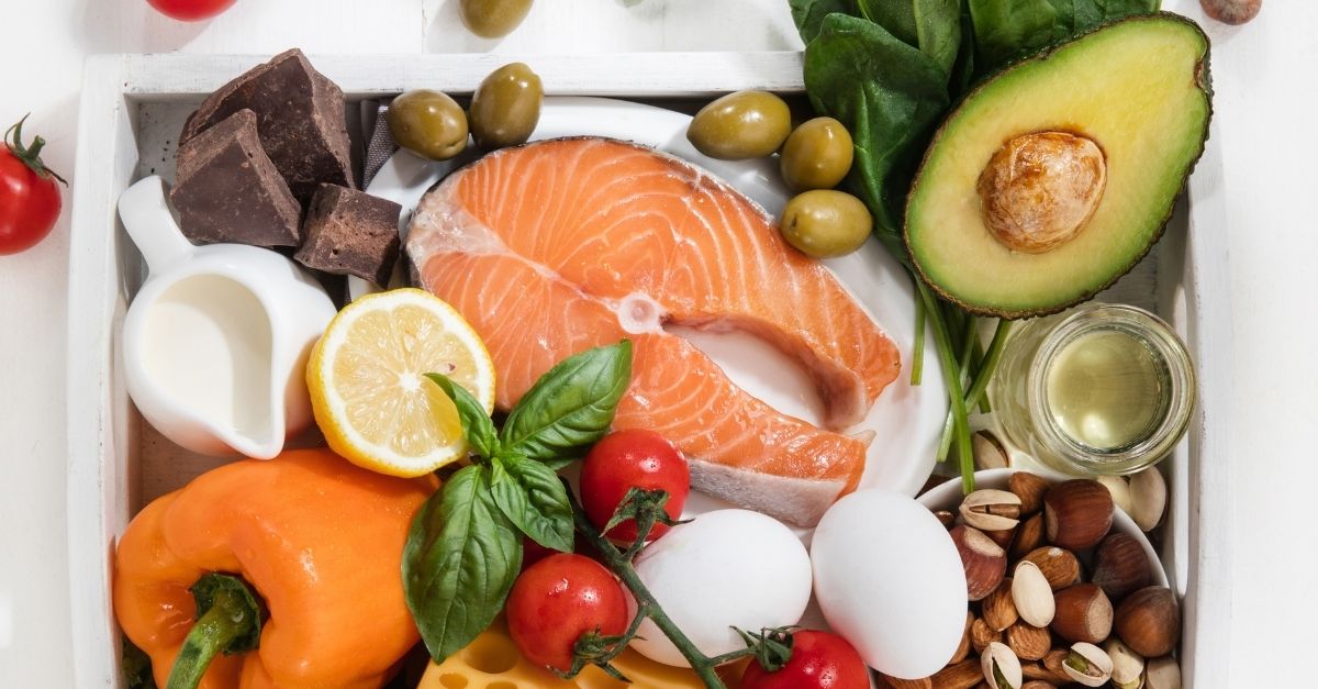 Alimentos para baixar pressão