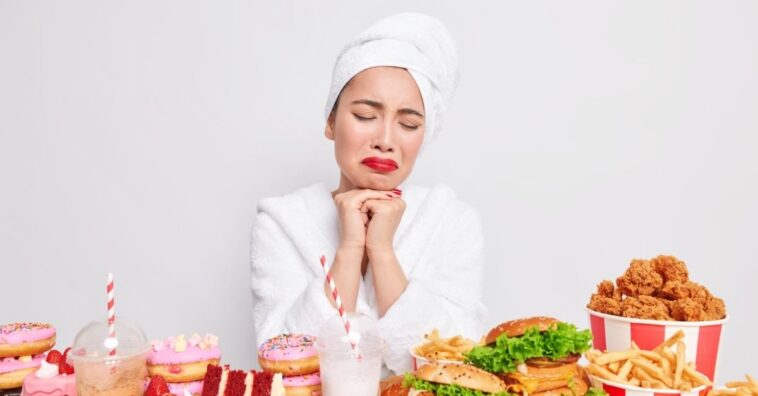 Alimentos que diminuem desejo sexual