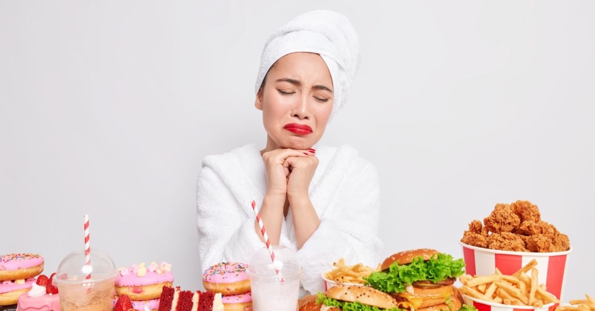 Alimentos que diminuem desejo sexual