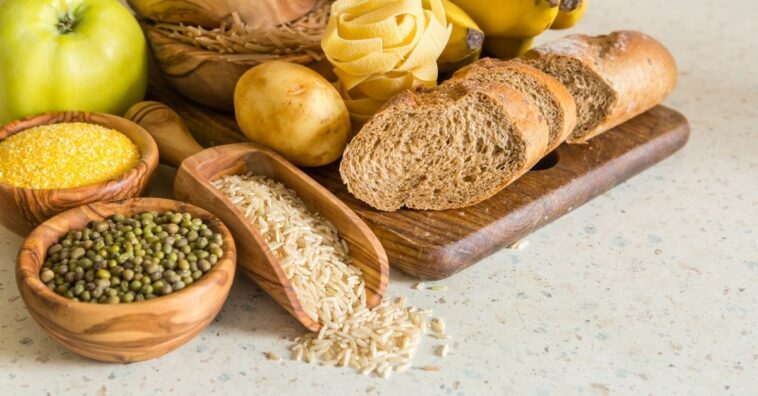 Alimentos ricos em carboidratos