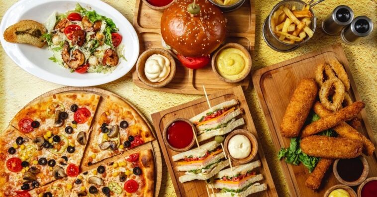 Alimentos ultraprocessados