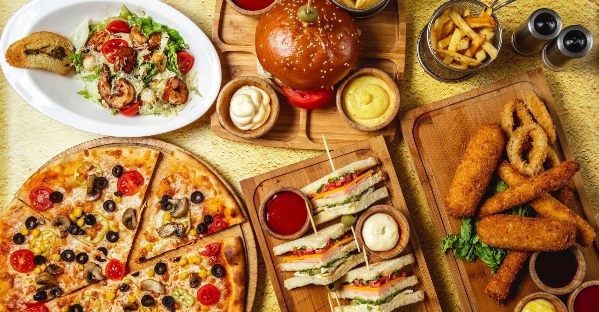 Alimentos ultraprocessados