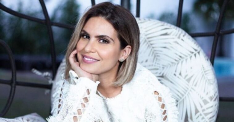 Aline Barros pensou que iria parar de cantar