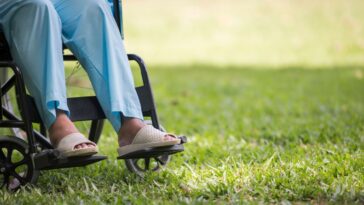 Amputação por diabetes