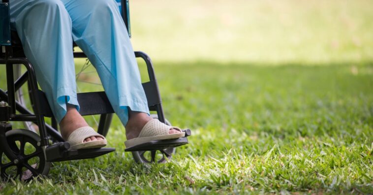 Amputação por diabetes