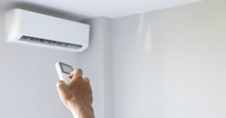 Ar-condicionado sujo doenças