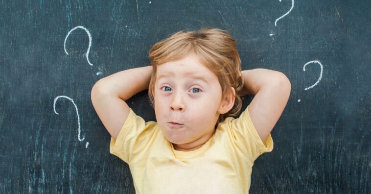As Perguntas mais difíceis que as crianças fazem