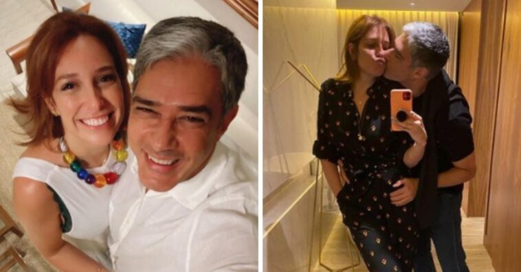 As declarações de amor de Natasha para Bonner