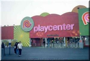 As filas gigantescas do Playcenter