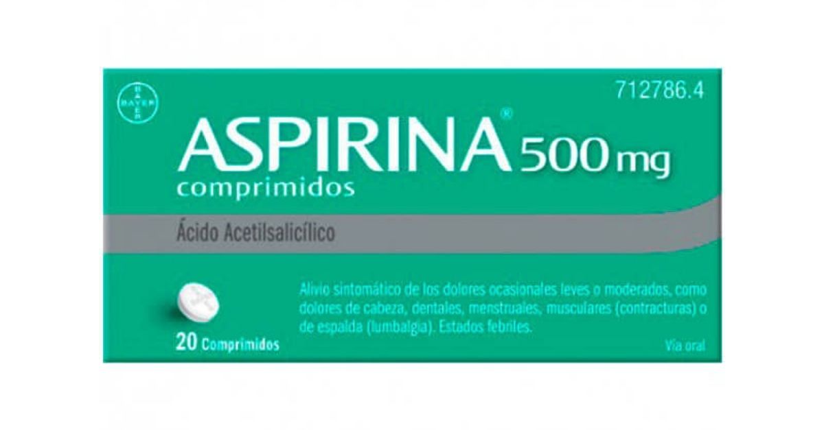 Aspirina