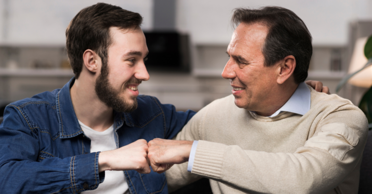 Atitudes suas que incomodam seus filhos adultos