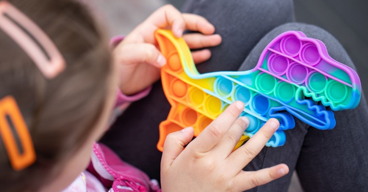 Atividades para crianças autistas