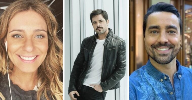 Atores portugueses que fazem sucesso nas novelas do Brasil