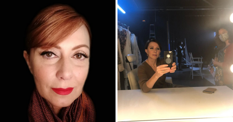 Atriz portuguesa morreu depois de aneurisma durante trabalho