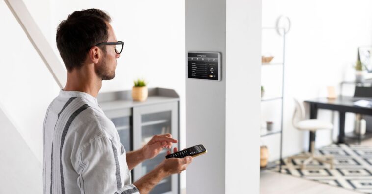 Automatização Residencial