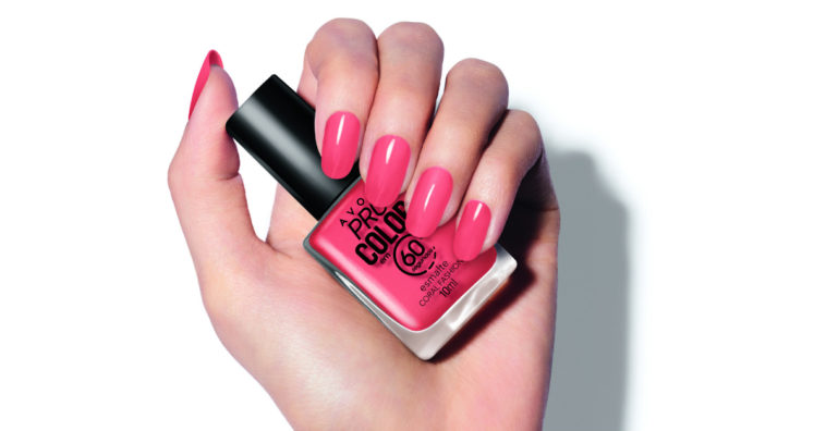Avon tem novo esmalte que promete secar em 60 segundos – conheça as cores