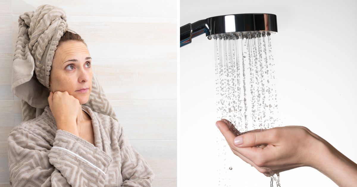 Banho Gelado Semanal Faz Bem à Saúde Apontam Especialistas