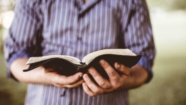 Batismo quando adulto