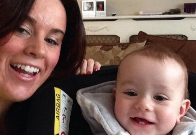 Bebê ajuda a identificar câncer de mama