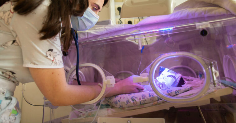 Bebê nasce três meses depois de mãe ter morte cerebral