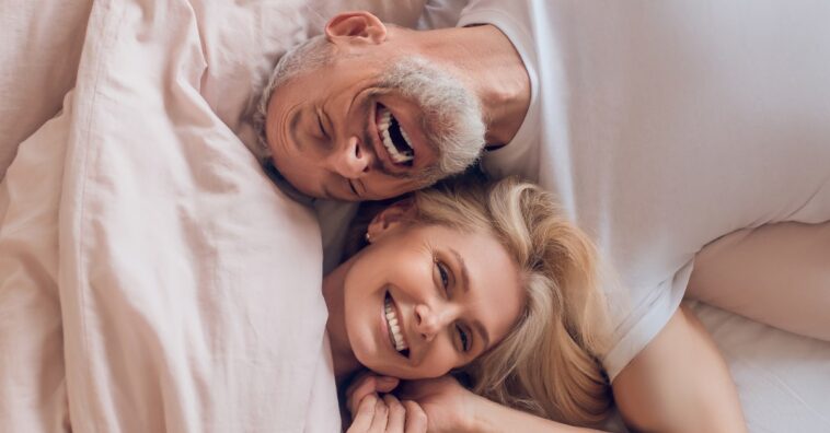 Benefícios do sexo matinal