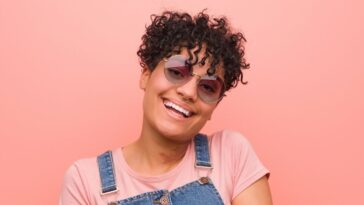 Big chop inspiração