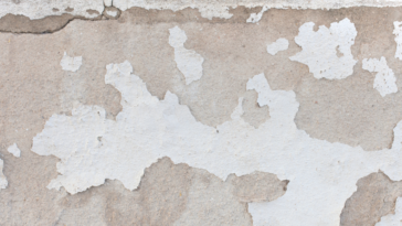 como resolver Bolhas na parede