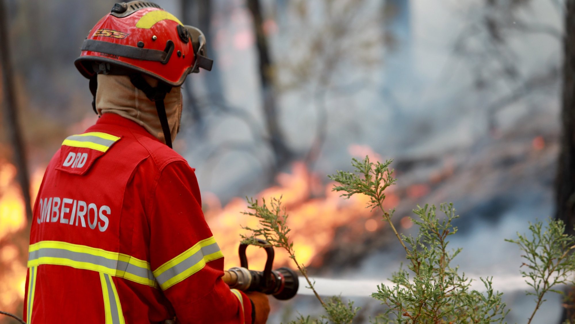 profissões mais perigosas do mundo - Bombeiros