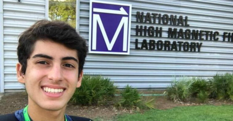 Brasileiro passa em 11 universidades nos EUA para estudar física