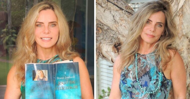 Bruna Lombardi fala sobre o privilégio de envelhecer