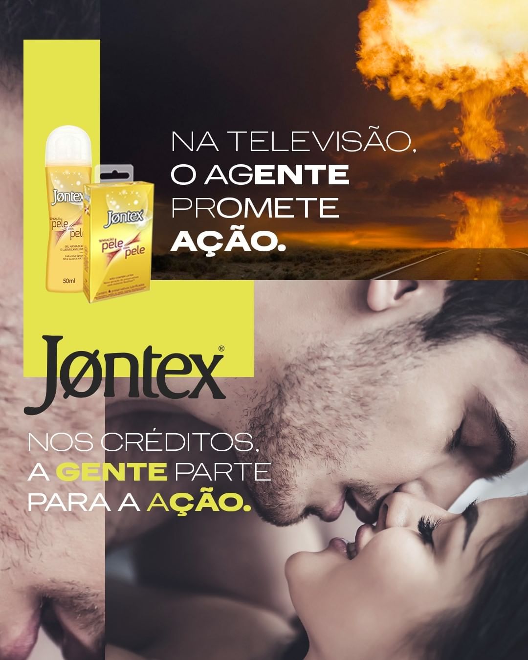 Camisinhas diferentes