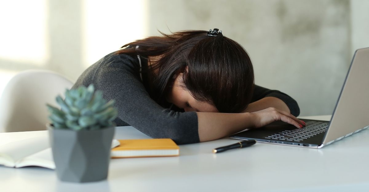 Cansaço emocional