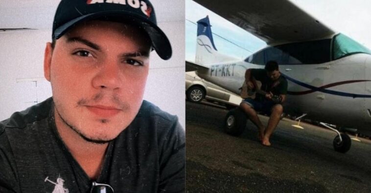 Cantor sertanejo ficou 24 dias perdido na mata depois de acidente aéreo