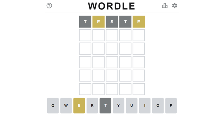 Wordle: conheça o jogo que virou moda em redes sociais - TecMundo