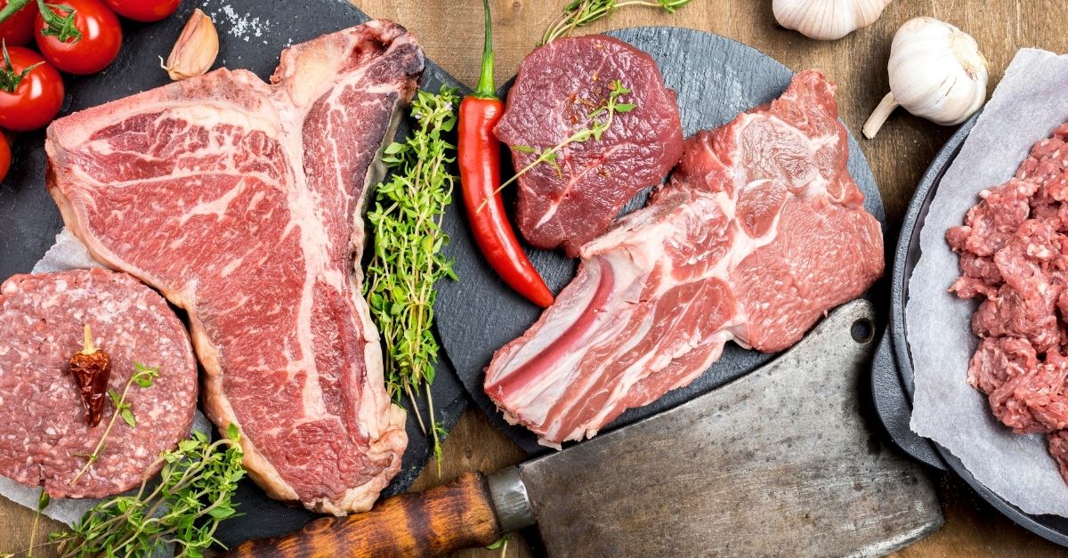 Carne vermelha