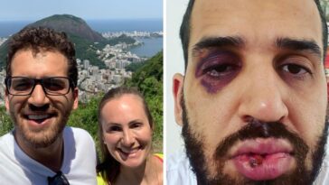 Casal de médicos sofre agressão de familiar ao alertar sobre os perigos da covid-19