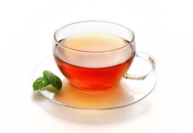 benefícios do chá de oliveira