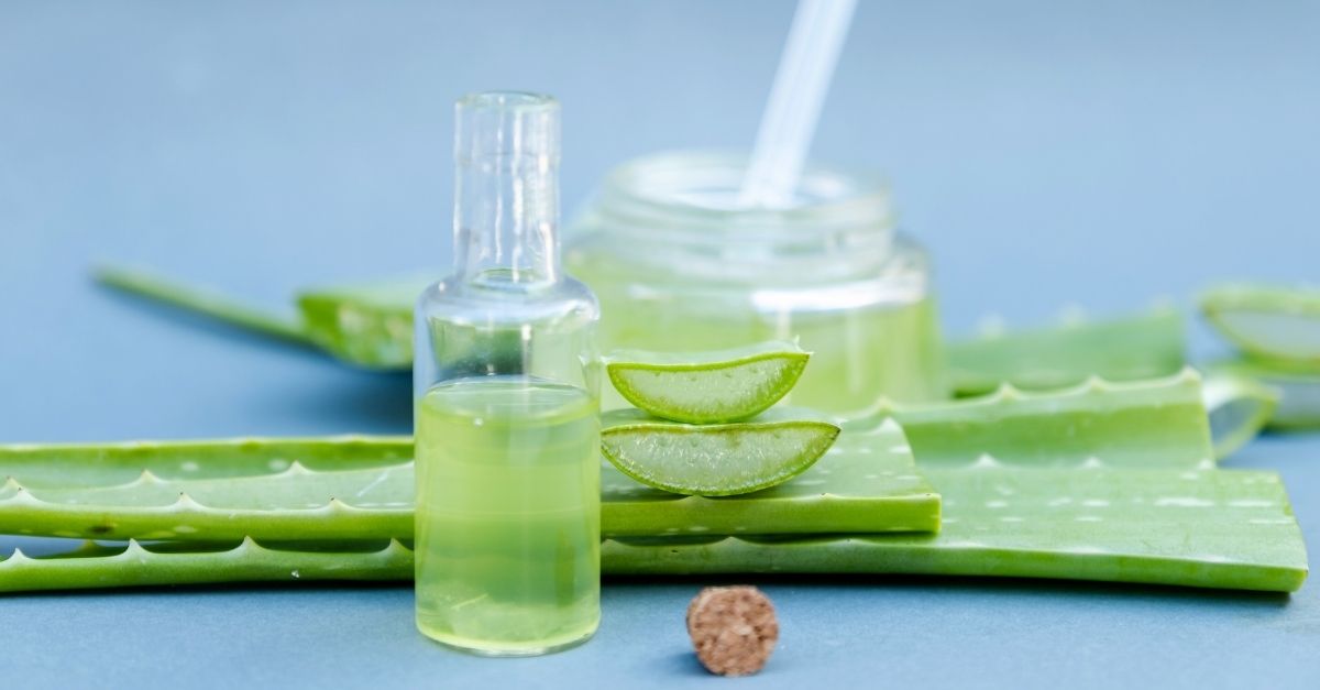 Cicatrizantes caseiros