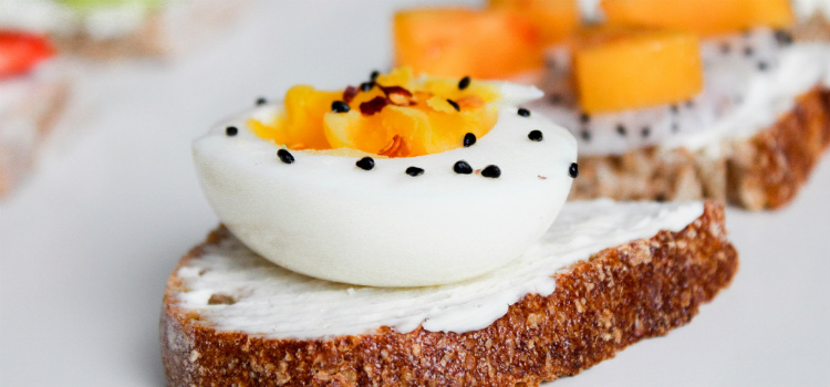 Clara de ovo faz mal ou não