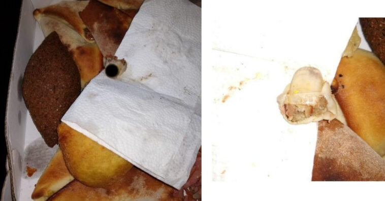 Cliente encontra dedo humano depois de morder esfiha em São Paulo